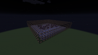 image of Shulkerfarm with Spawners [4 Version] - Creative Mode REquired by Farmjunge Minecraft litematic